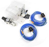 Lubrication Spray System for Metal Cutting