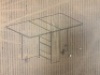 Folding Table, No Manual, Appears New, Sold as is