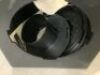 NDS&nbsp;12 in. x 12 in. Drainage Catch Basin, 2 Opening Kit - 4