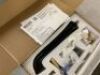 Delta&nbsp;Trinsic 2-Handle Wall-Mount Tub Filler Trim Kit in Matte Black - 5