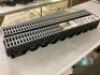 RELN&nbsp;Storm Drain 10 ft. Channel with Portland Grey Grate Accessory - 3