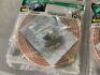 Lot of (5) Everbilt&nbsp;1/4 in. COMP x 1/4 in. COMP x 15 ft. Copper Ice Maker Installation Kit - 3