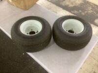 18x8.50-8 Golf Cart Tires, Set of 2&nbsp;