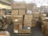Pallet of Return Automotive Lighting - Uninspected