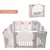 Kidsclub Baby Play Area 10+2 Panel 