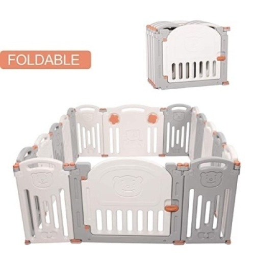 Kidsclub Baby Play Area 10+2 Panel&nbsp;