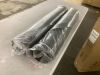 OmySalon 3' x 5' Anti Fatigue Mat Circular Salon Mat for Round Base Salon Chair 1/2'' Thick, 2 Pack - 3