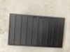 Annkut Furniture Risers, 3 Inch, 8 Pack, Black - 4