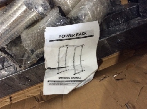 Power Rack&nbsp;