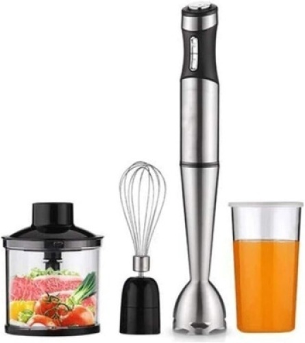 5 in 1 Immersion Hand Blender Set