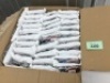 Box of BMW badges - 2