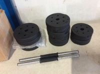 Adjustable Weight Set&nbsp;