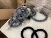 (6) Velvet Stanchion Ropes