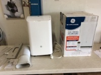 GE 3-in-1 Portable Air Conditioner, Fan, Denumidifier with Remote&nbsp;