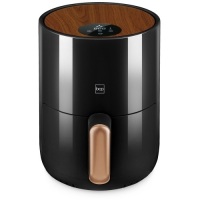 1.6qt 900W Digital Compact Air Fryer