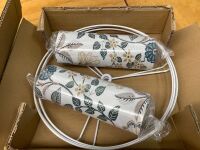 Small Flower Lampshades 25 x 25 18 CM 