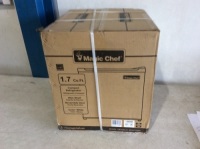 Magic Chef&nbsp;1.7 Cu Ft Compact Refrigerator w/ Freezer&nbsp;