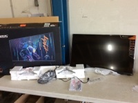 AORUS 43" 144Hz NVIDIA G-SYNC Compatible Gaming Monitor&nbsp;&nbsp;