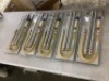 Lot of (5) Everbilt Gas Water Heater Installation Kits - 2