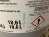 5-Gallon Bucket of Sherwin Williams PrepRite ProBlock. Unopened Old Stock. Unknown Condition Inside - 3