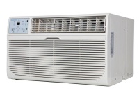 Keystone&nbsp;8,000 BTU 115V Through-The-Wall AC Remote Dehumidifier Sleep Mode 24H Timer for Rooms up to 350 sq. ft.