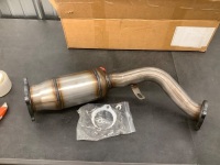 Catalytic Converter - unknown vehicle
