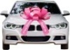 Carbowz, Big car bow, sweet 16 - pink