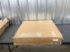 Wooden Threshold Ramp for Home Steps, 3" Rise Doorway Ramp with Non-Slip Grooves - 3