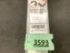 Persilux Blackout Roller Blinds 36x72in White - 2