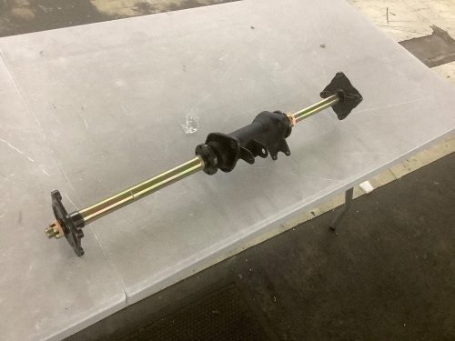32" Rear Axle Complete Assembly Kit for Go Kart