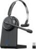 Wireless Headset with AI Noise Cancelling