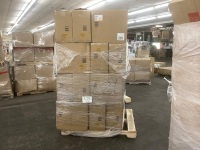 Pallet of (32) Cases Plastic Trophy Ice Buckets, 6/Case
