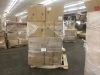 Pallet of (32) Cases Plastic Trophy Ice Buckets, 6/Case