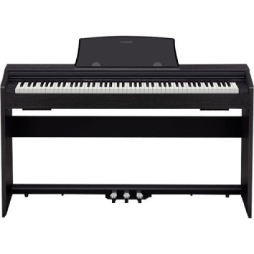 Casio&nbsp;Full-Size Keyboard with 88 Fully-Size Velocity-Sensitive Keys