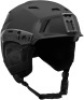 M-216 Ski Search & Rescue Helmet with Princeton Tec Switch Rail Light, XL - Appears New&nbsp;