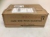 Pure Sine Wave Inverter 3000W 24V DC to 120V AC, Appears New, Sold As-is