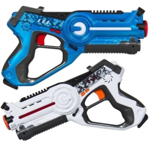 Infrared Laser Tag Blasters and Vests for Kids & Adults