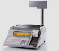 Bizerba BC II 200 Rtail Scale, Needs US Power Cord