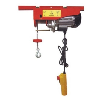 Micro Electric Rope Hoist PA200