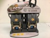 Retractable 43" Transom Tie Downs 2 Pack, Appears New, Sold As-is