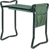 Foldable Garden Kneeler and Seat With Bonus Tool Pouch 