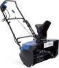 Snow Joe SJ623E Electric Single Stage Snow Thrower | 18-Inch | 15 Amp Motor | Headlights. Appears New