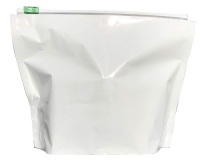Case of (420)&nbsp;HISIERRA Child Resistant Exit Bags - Weekender Size (12" x 9" x 4"). Appear New