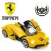27MHz 1/14 Scale Kids Licensed Ferrari Model Remote Control Toy Car w/ 5.1 MPH Max Speed&nbsp;