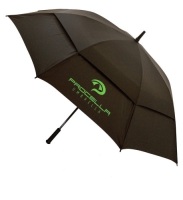 Procella 62"&nbsp;Golf Umbrella, Black - Appears New