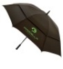Procella 62"&nbsp;Golf Umbrella, Black - Appears New