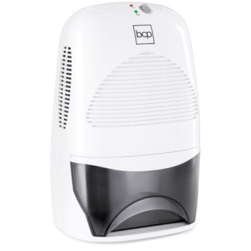 Portable Mid-Size Thermo-Electric Dehumidifier&nbsp;w/ 2L Water Tank&nbsp;