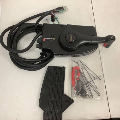 Outboard Remote Control, E-Commerce Return, Sold as is