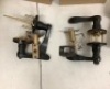 Lot of (2) Locking Door Handles, Appears New, Sold as is