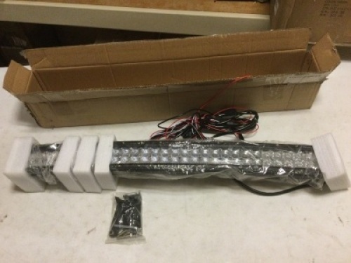 32" Curved&nbsp;LED Light bar. Appears New